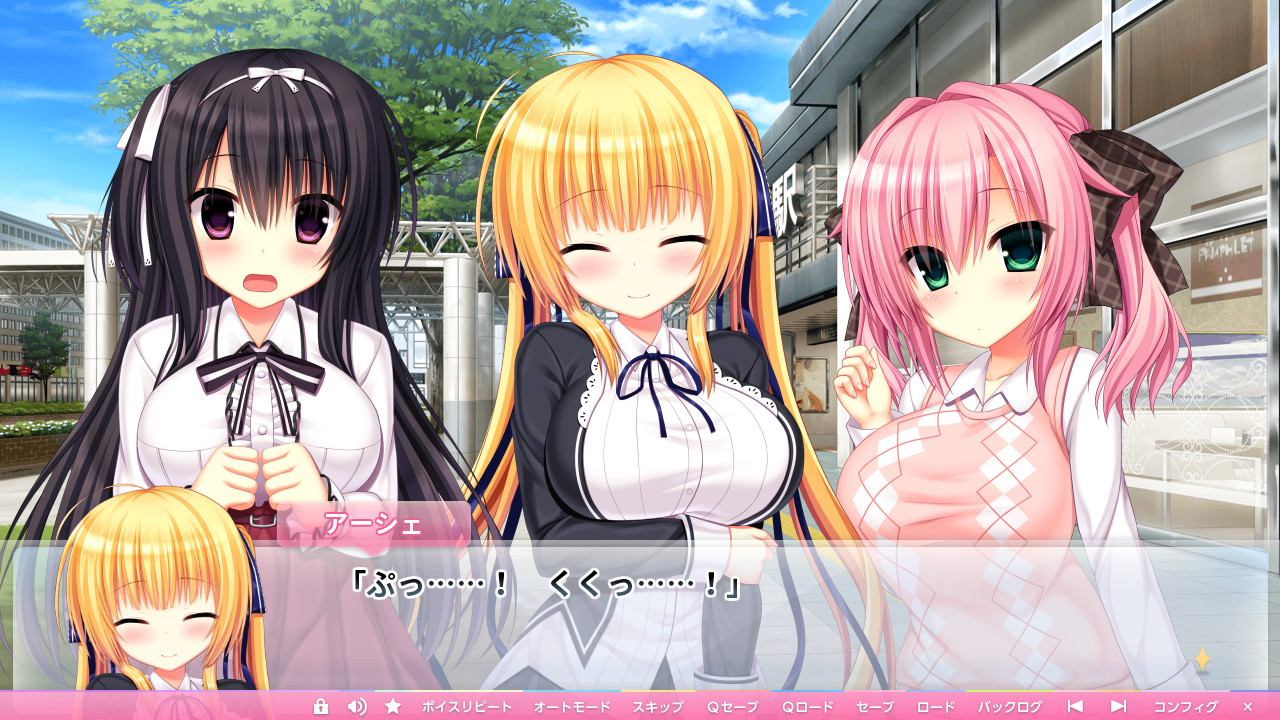 任性HighSpec OC / ワガママハイスペックOC插图3