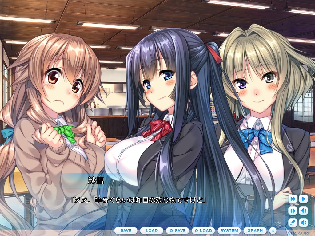 甜蜜女友 / アマカノ插图4 甜蜜女友 / アマカノ插图4