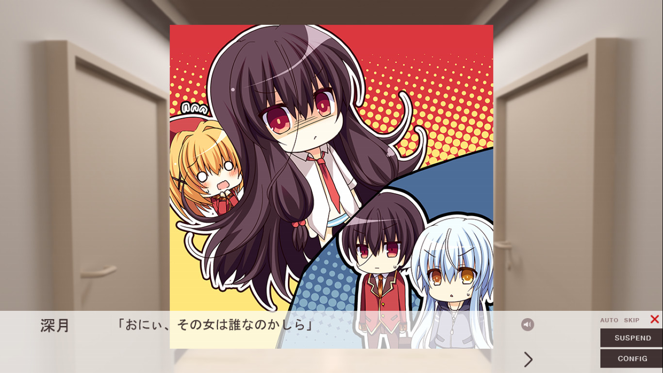 精神逻辑▪爱情喜剧 / サイコロジック・ラブコメディ插图2 精神逻辑▪爱情喜剧 / サイコロジック・ラブコメディ插图2