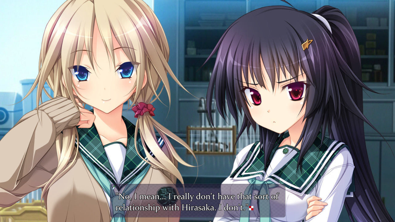 幸福噩梦 / ハピメア插图3