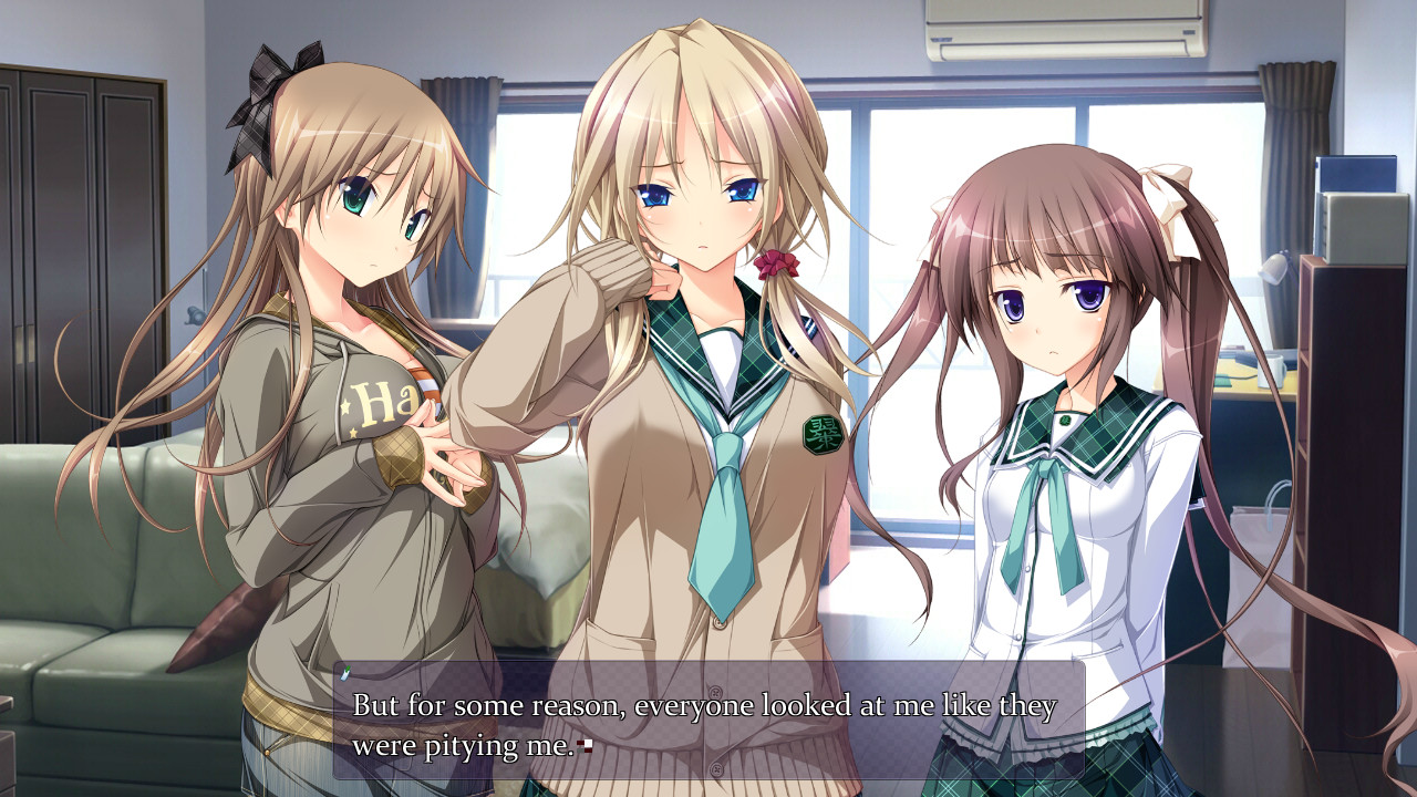 幸福噩梦 / ハピメア插图1