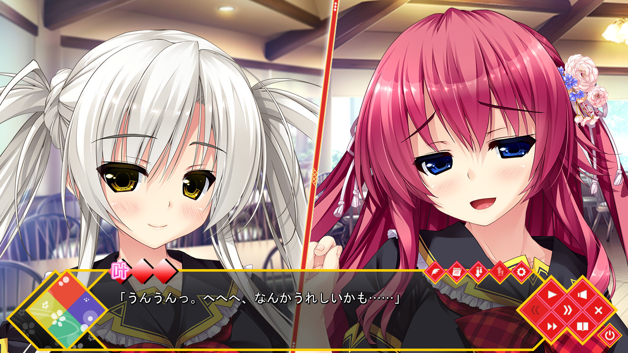 清澄如镜之水面上！ / はるるみなもに！插图4