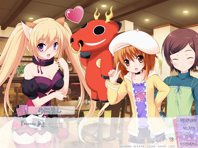 恋神 / 恋神 -ラブカミ-插图3