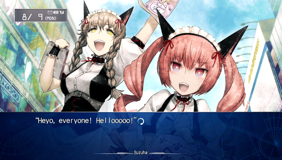 命运石之门 比翼恋理的爱人 / STEINS;GATE 比翼恋理のだーりん插图3 命运石之门 比翼恋理的爱人 / STEINS;GATE 比翼恋理のだーりん插图3