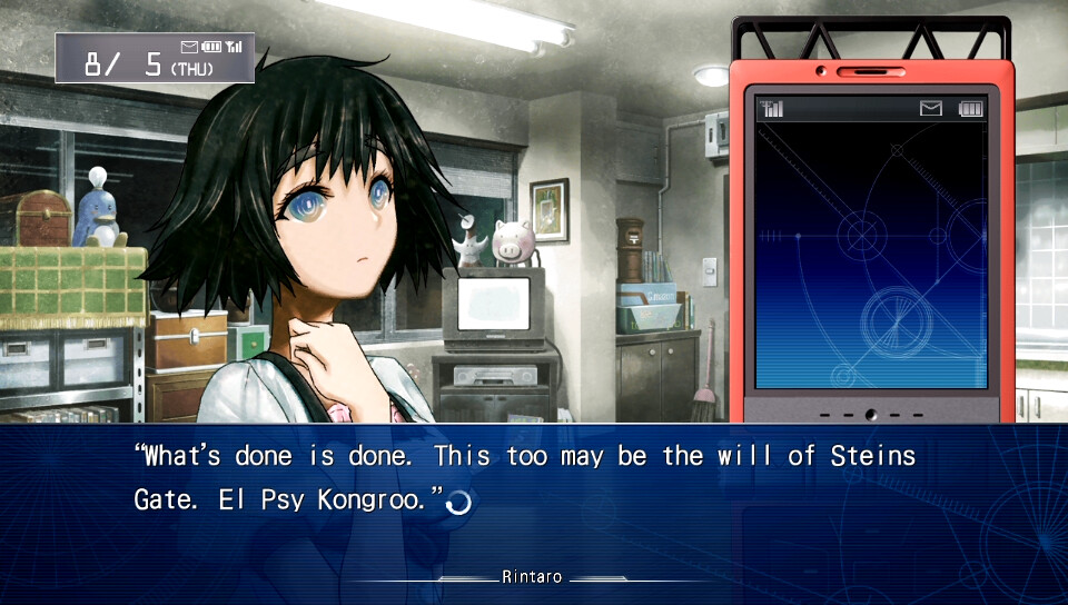 命运石之门 比翼恋理的爱人 / STEINS;GATE 比翼恋理のだーりん插图2 命运石之门 比翼恋理的爱人 / STEINS;GATE 比翼恋理のだーりん插图2