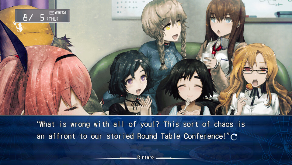 命运石之门 比翼恋理的爱人 / STEINS;GATE 比翼恋理のだーりん插图1 命运石之门 比翼恋理的爱人 / STEINS;GATE 比翼恋理のだーりん插图1