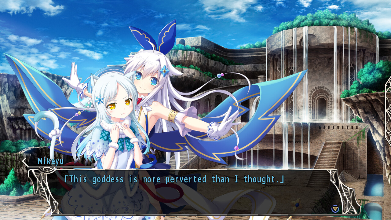 天结神缘 / 天结城堡大师 / 天結いキャッスルマイスター插图1 天结神缘 / 天结城堡大师 / 天結いキャッスルマイスター插图1