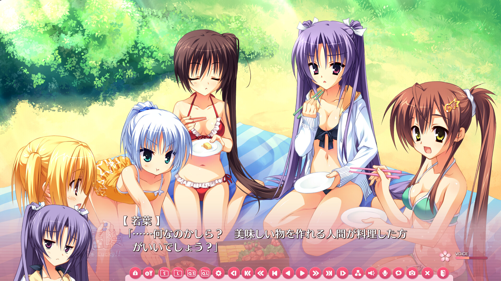 天神乱漫 / 天神乱漫 -LUCKY or UNLUCKY!?-插图3 天神乱漫 / 天神乱漫 -LUCKY or UNLUCKY!?-插图3