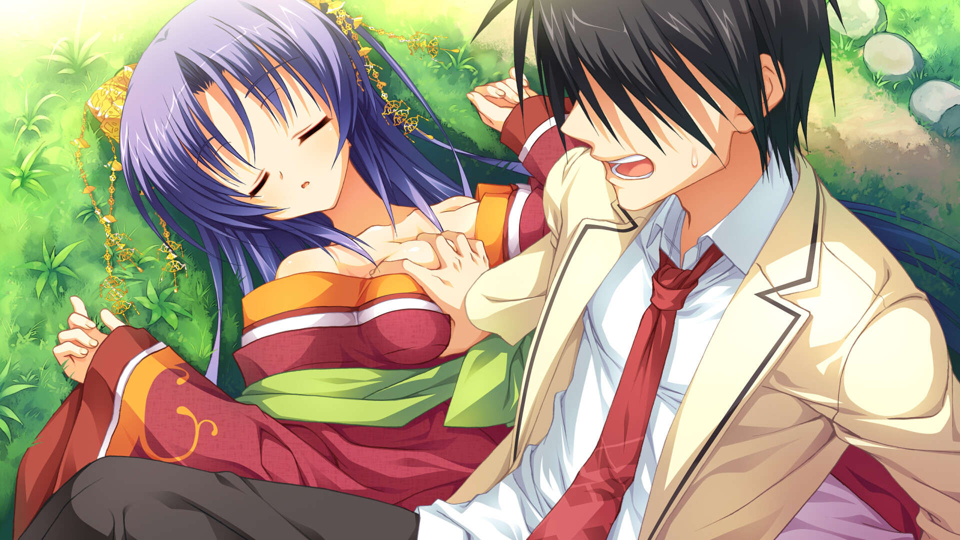 天神乱漫 / 天神乱漫 -LUCKY or UNLUCKY!?-插图1 天神乱漫 / 天神乱漫 -LUCKY or UNLUCKY!?-插图1