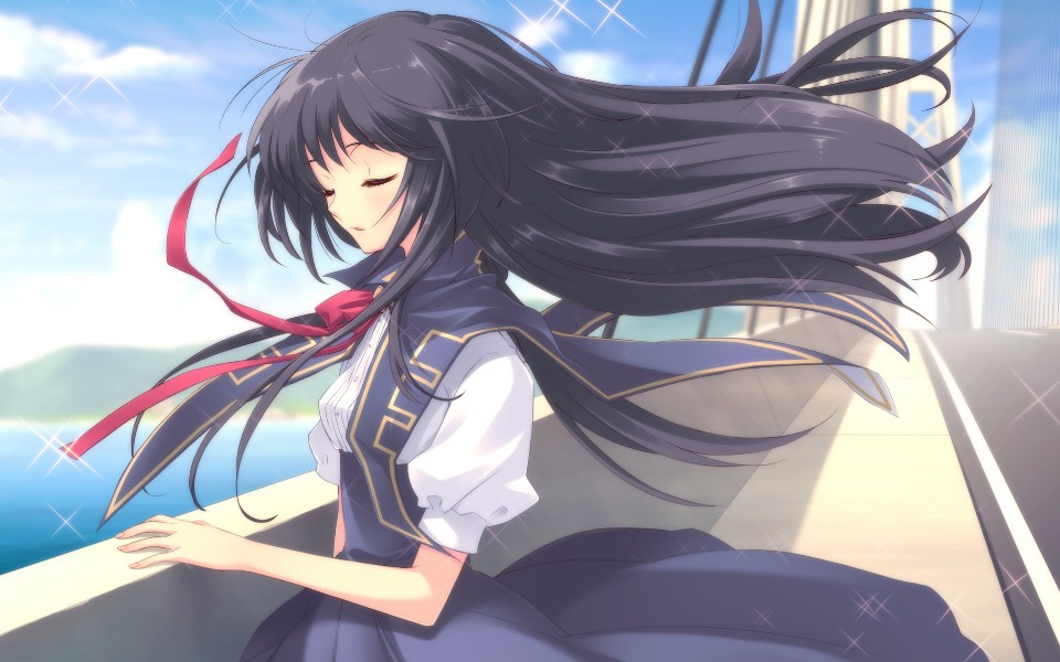 君之余影静静地摇曳着 / 君の名残は静かに揺れて插图6