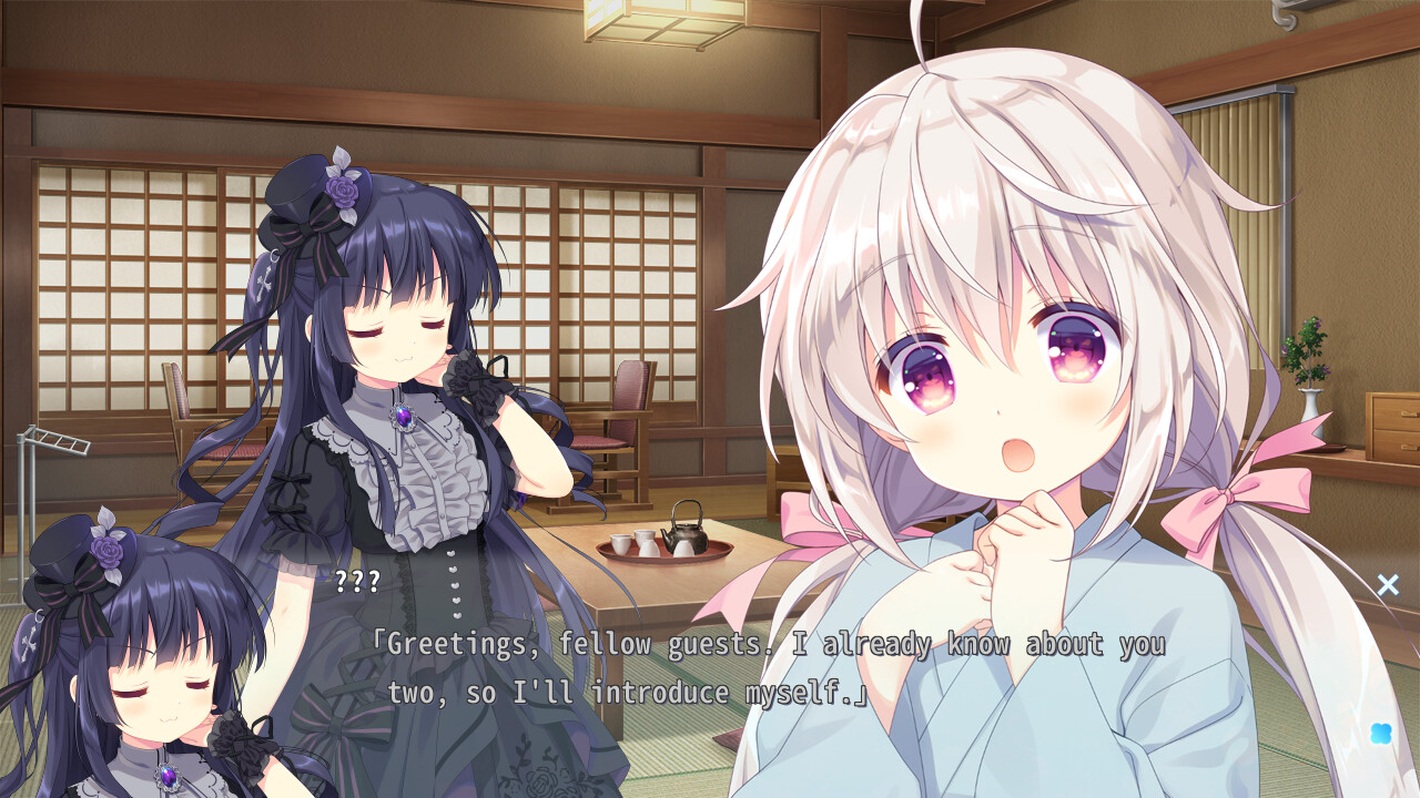 保健室的老师与沉迷吹泡泡的助手 / 保健室のセンセーとシャボン玉中毒の助手插图1