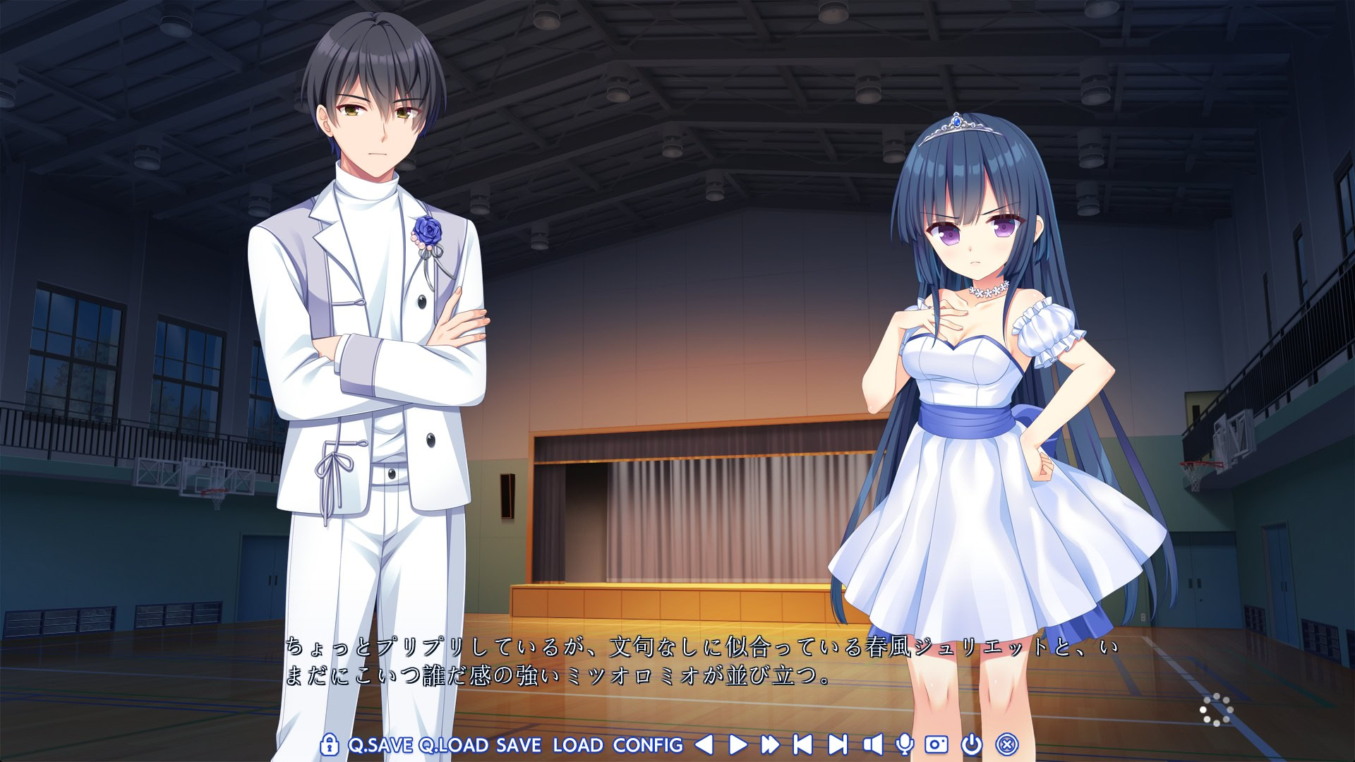 八卦恋爱 Mini Fan Discs After Festival / コイバナ恋愛 ミニファンディスク アフターフェスティバル插图4