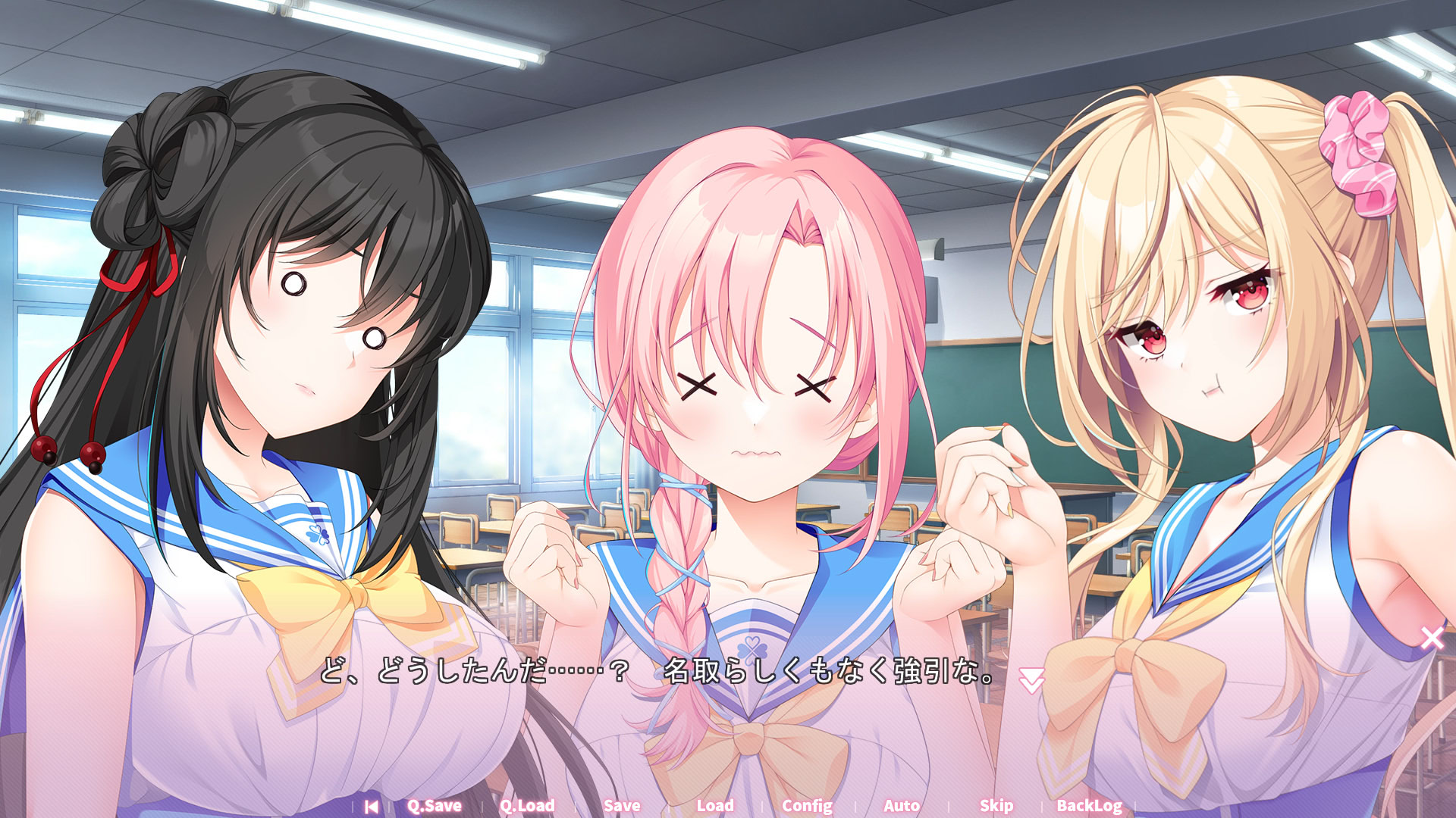 秘密之恋(伪) / シークレットラブ(仮)插图 秘密之恋(伪) / シークレットラブ(仮)插图