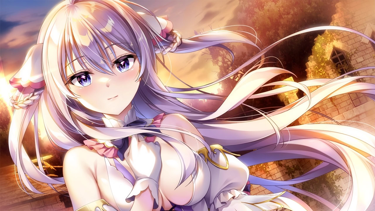 旭光的婚礼 / 旭光のマリアージュ插图1