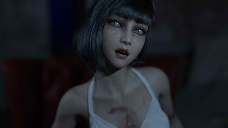 顽皮的幽灵女孩 / Cheeky Ghost Girl v0.7.2