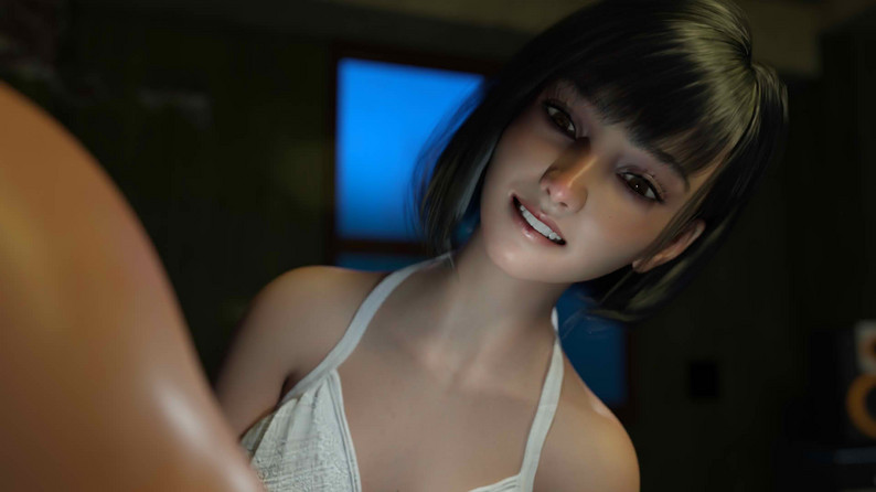 顽皮的幽灵女孩 / Cheeky Ghost Girl v0.7.2