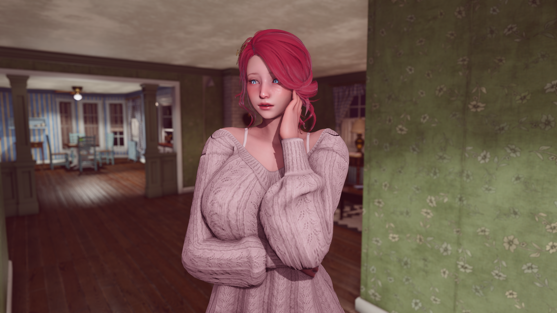 惩教教会 / Correctional Church v0.2