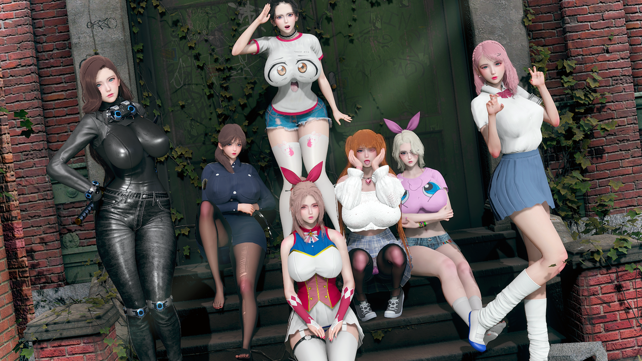 神秘别墅 / The Mystery Villa Ep.8