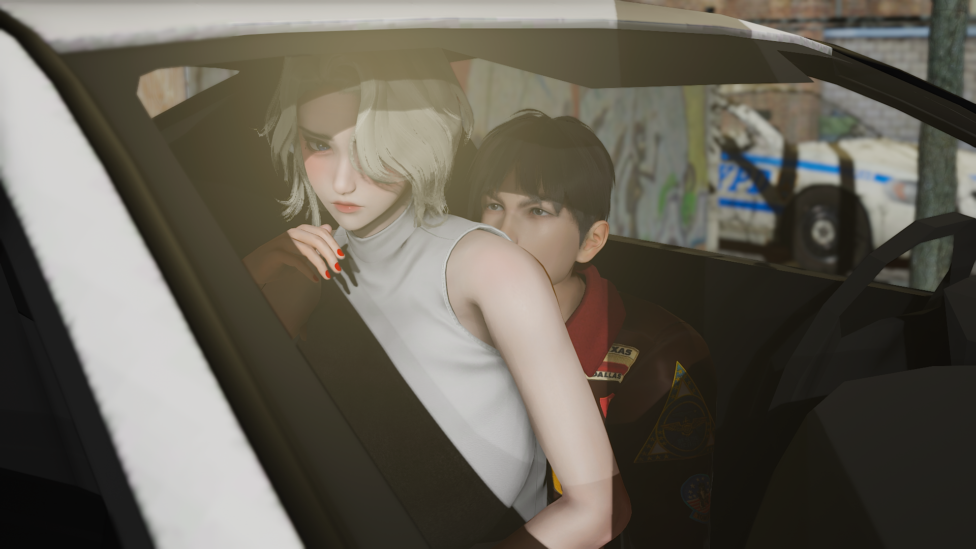 神秘别墅 / The Mystery Villa Ep.8