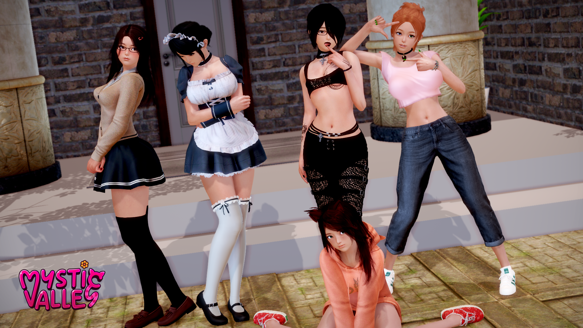 神秘谷 / Mystic Valley v0.29.5