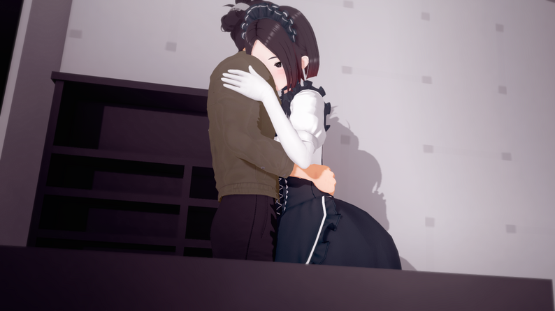 我的女仆梦中的电羊 / My Maid Dreams of Electric Sheep v0.8.9