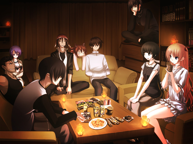 认真和我谈恋爱!! / 真剣で私に恋しなさい!!插图7 认真和我谈恋爱!! / 真剣で私に恋しなさい!!插图7