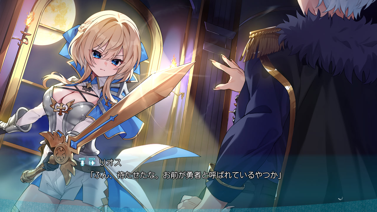 转性魔王大人无法战胜勇者！ /転性魔王さまは勇者に勝てない！插图6