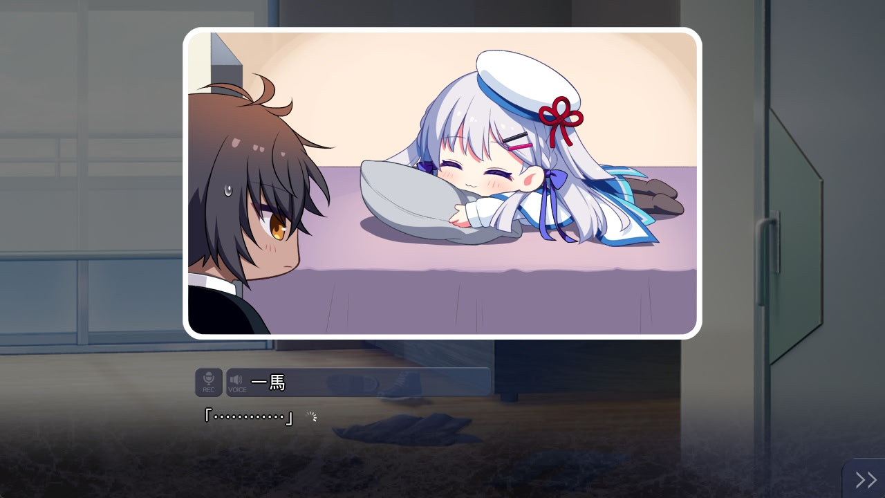 刹那绽放的恋之花火 / 刹那にかける恋はなび插图1