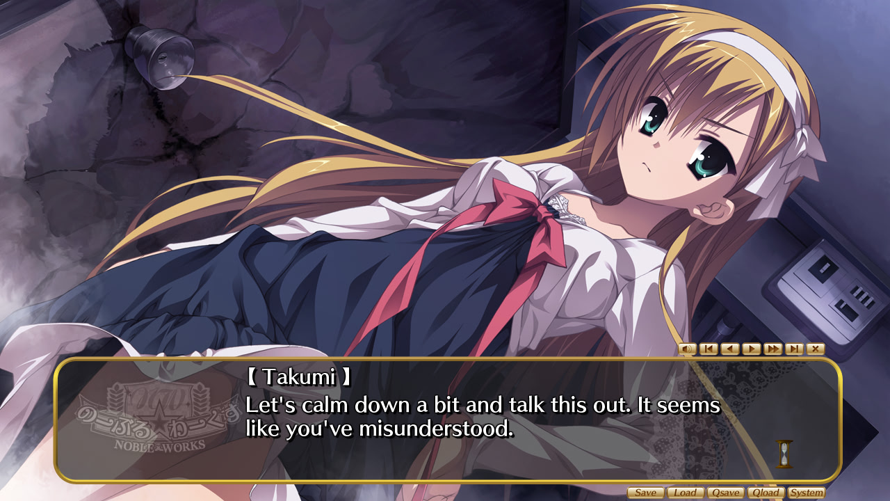 NOBLE☆WORKS / のーぶる☆わーくす插图1