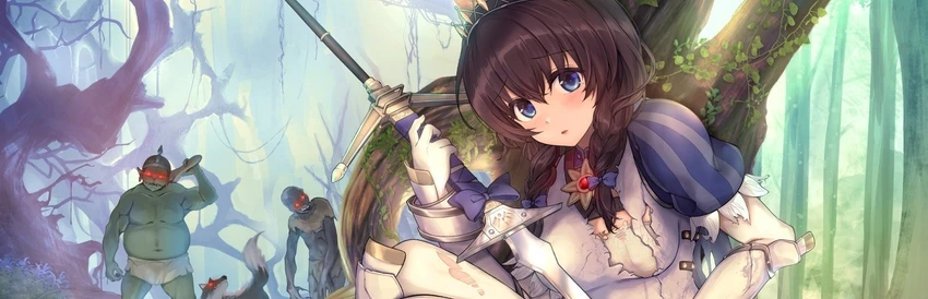 圣骑士莉卡物语: 白翼与银翼的姐妹