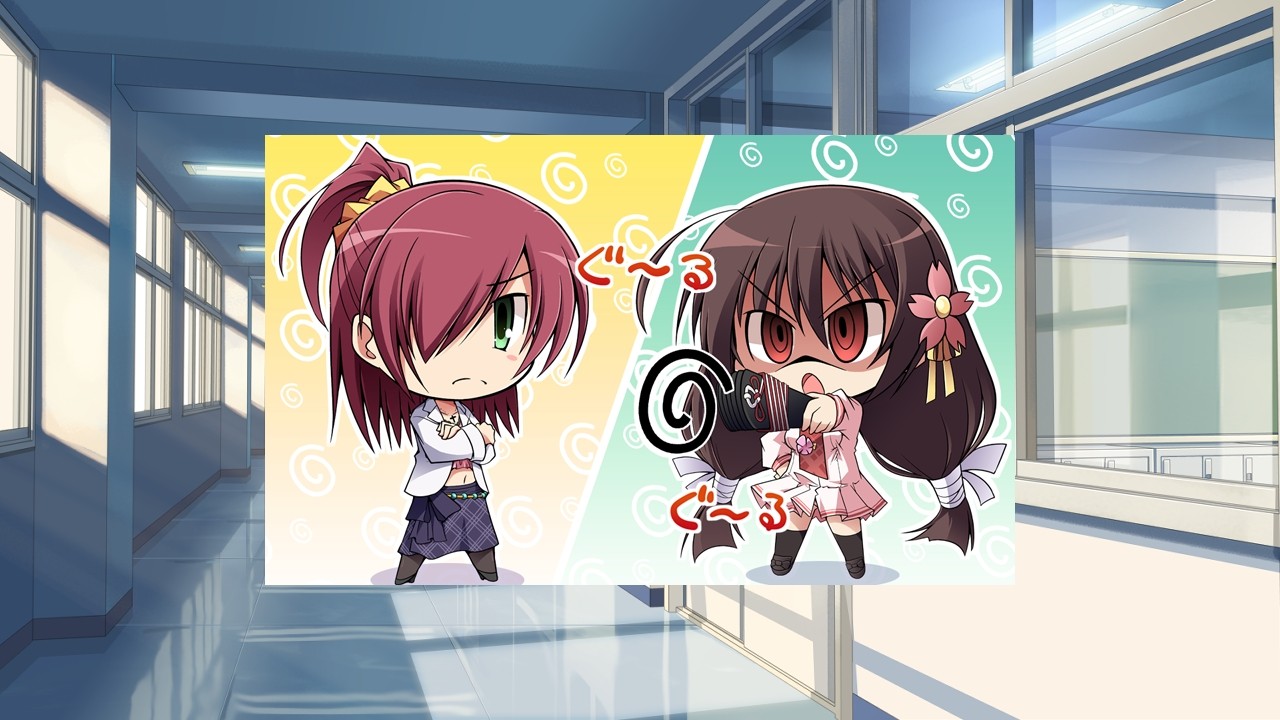 天神乱漫 / 天神乱漫 -LUCKY or UNLUCKY!?-插图7 天神乱漫 / 天神乱漫 -LUCKY or UNLUCKY!?-插图7