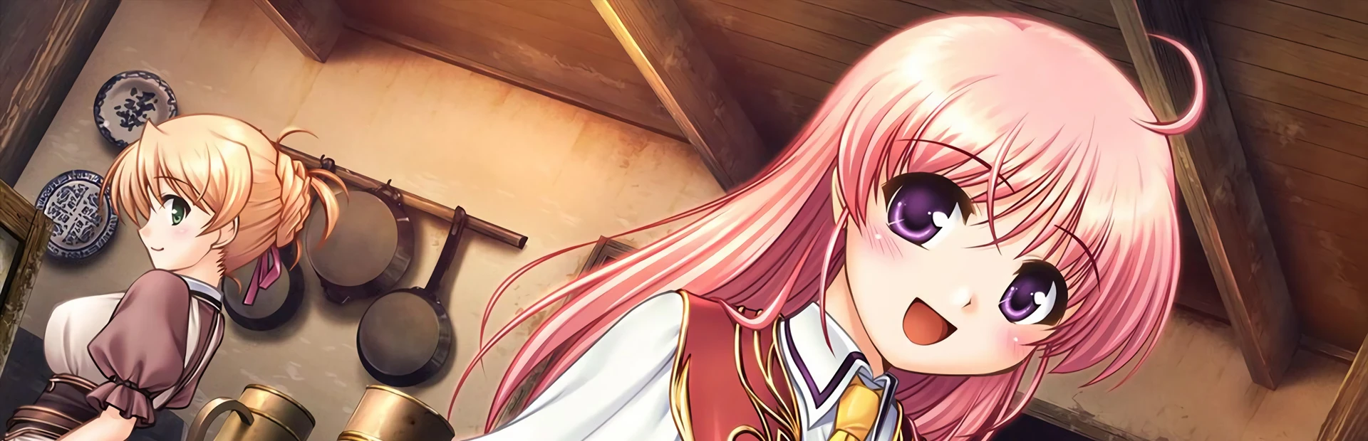 秽翼的尤斯蒂娅 / 穢翼のユースティア