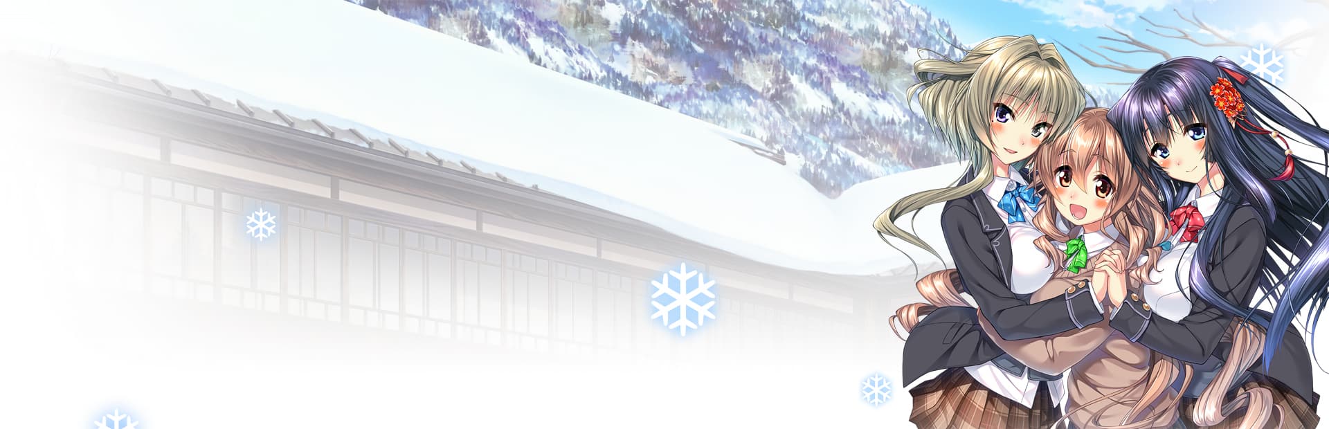 甜蜜女友 / アマカノ