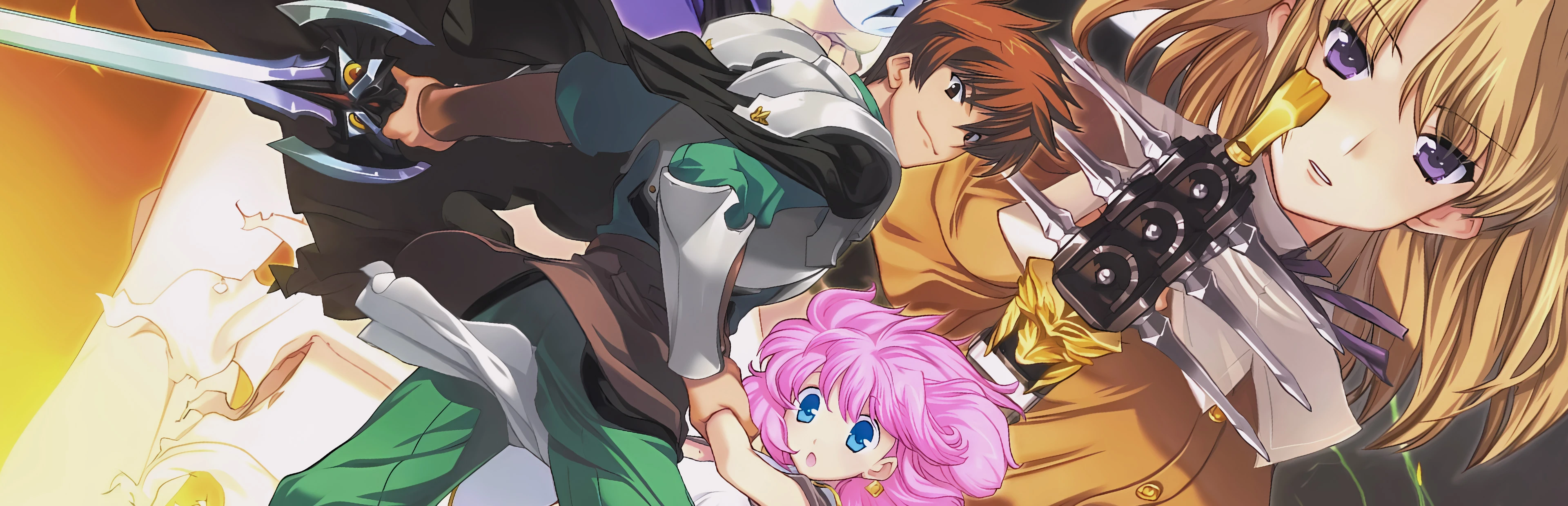 兰斯6 赛斯崩坏+后日谈 / Rance6 －ゼス崩壊－