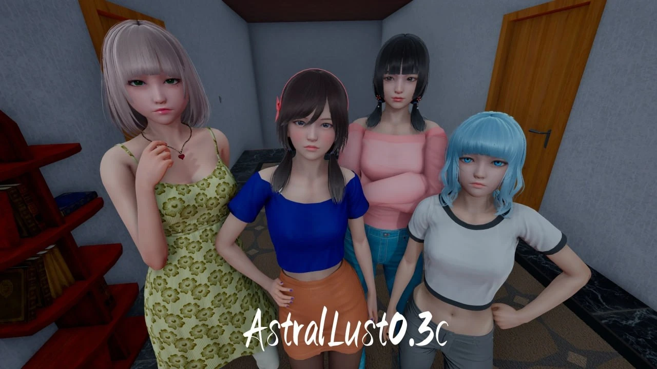 星体欲望 超然之欲 v0.3.1c插图