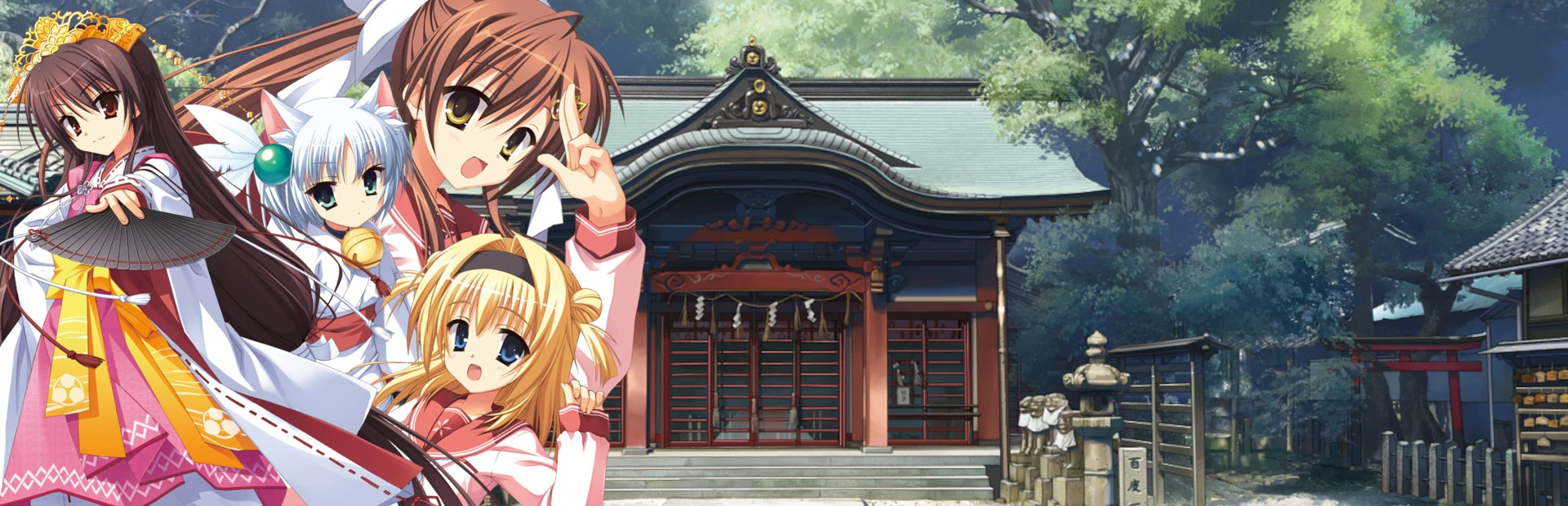 天神乱漫 / 天神乱漫 -LUCKY or UNLUCKY!?-