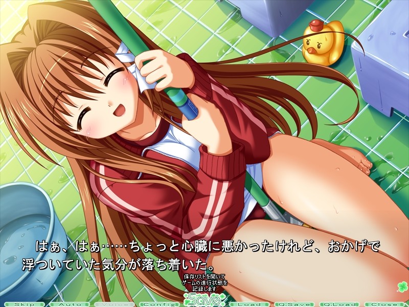 四叶奇迹 / Clover Point插图2