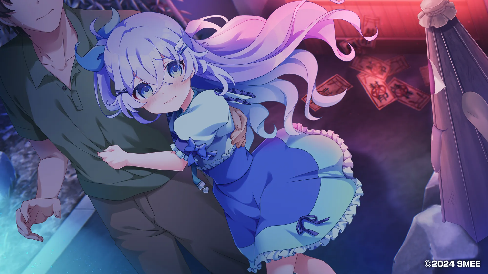 ドカイチャ！！ラブピカルポッピー！插图3