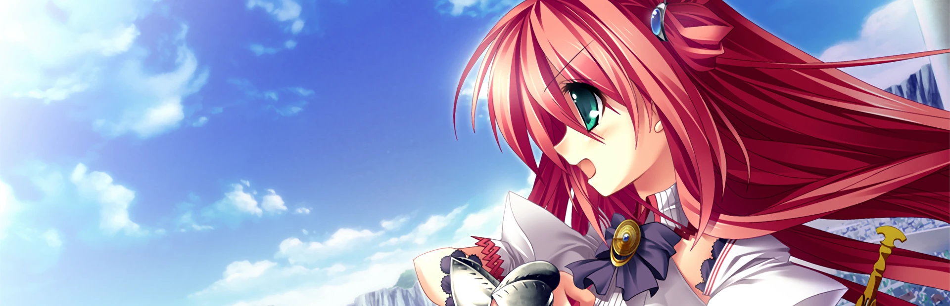 永恒的幻想 / エターナルファンタジー / Eternal Fantasy