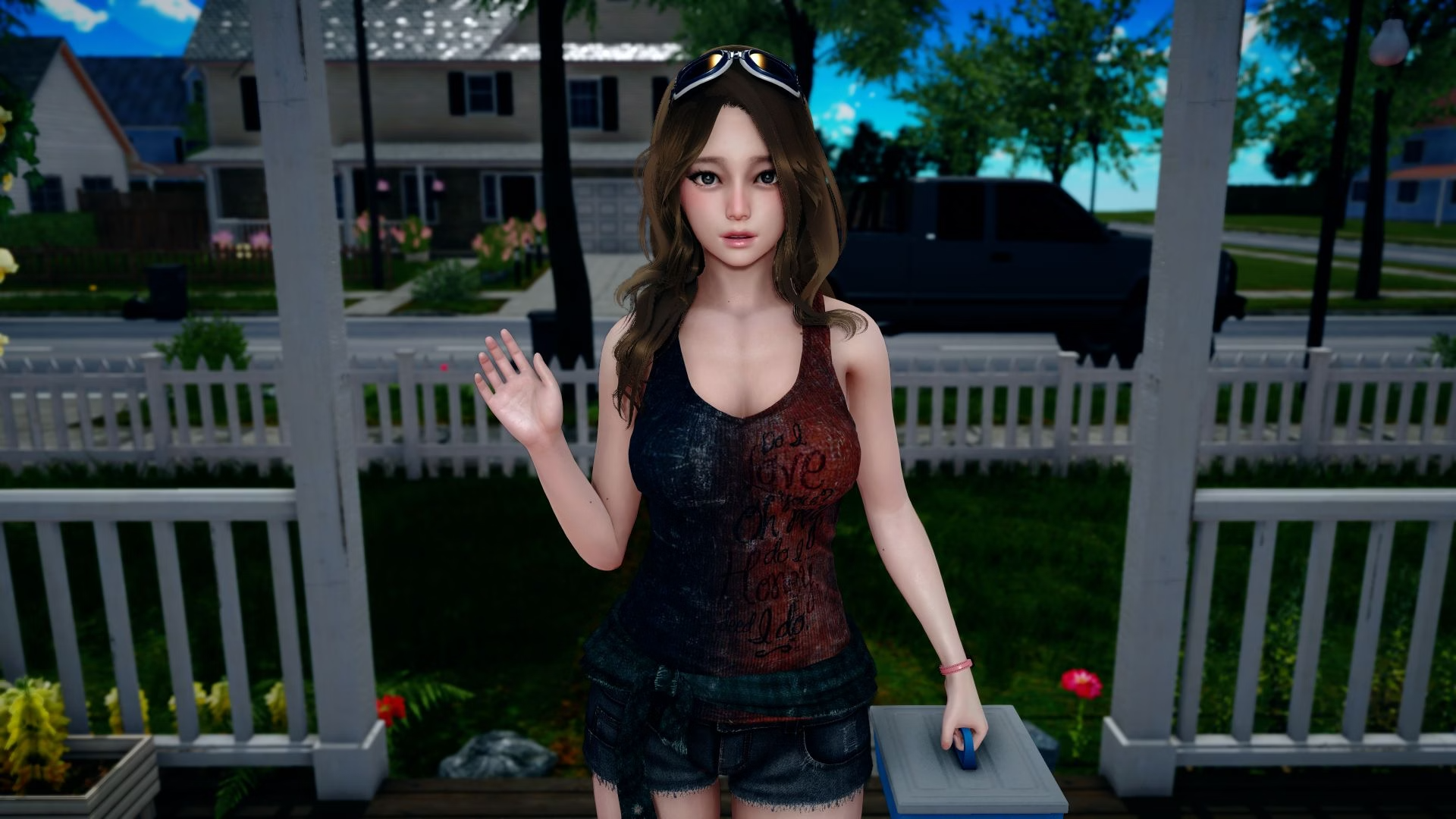 我的女友是恶霸 Ch1 Ep4插图4