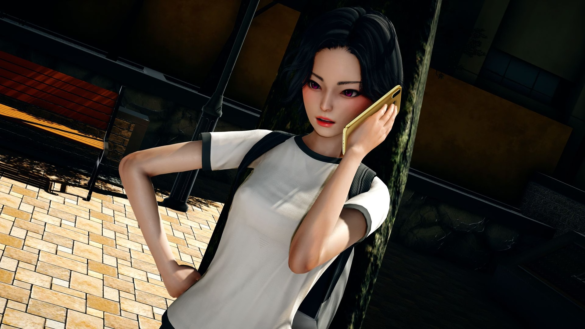 我的女友是恶霸 Ch1 Ep4插图17