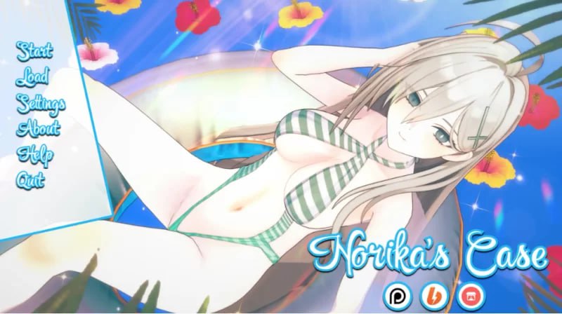 诺里卡的案例 / Norika’s Case S2 v0.14 AI汉化 [1.8G]
