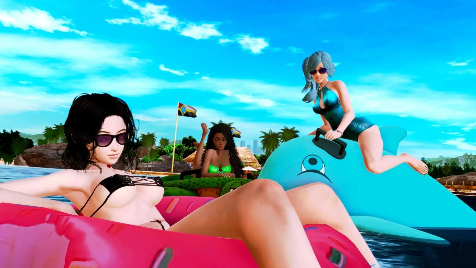 后宫酒店 / Harem Hotel Ver0.19.0 Beta4 [13G]插图5