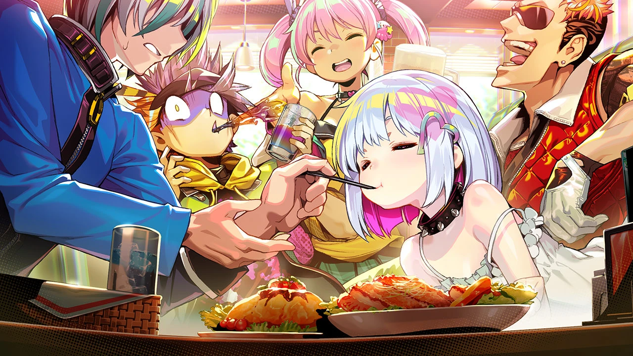 多娜多娜一起干坏事吧 / ドーナドーナ いっしょにわるいことをしよう插图5