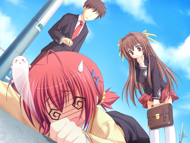 管乐恋曲！~The bonds of melody~ / ぶらばん！～The bonds of melody～插图5