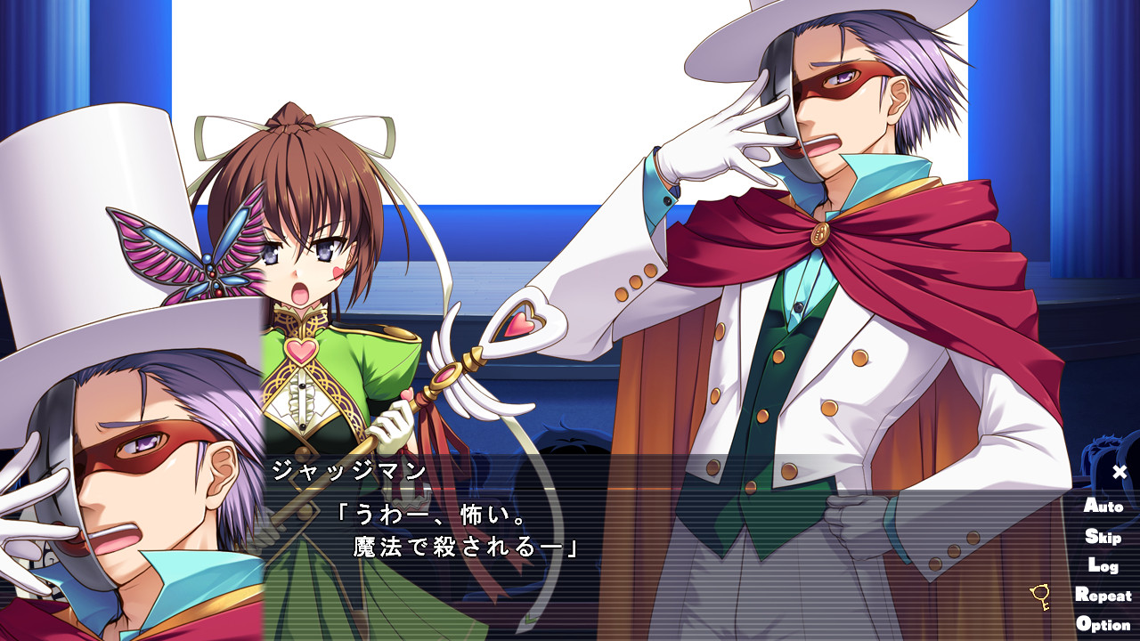 怪盗夜祭 / アウトベジタブルズ插图1