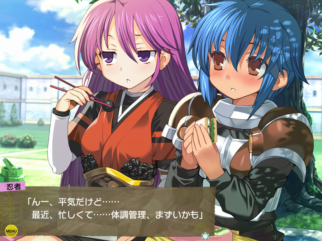 兰斯1－寻找小光－ / ランス01 光をもとめて插图6