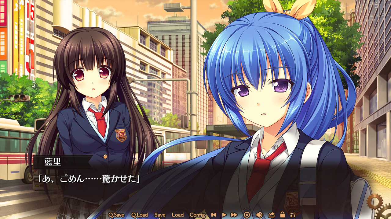 若能与你再次相见 / 苹果妹 / できない私が、くり返す。插图1