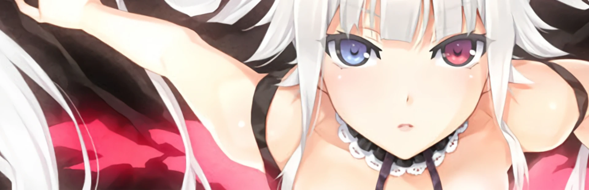 美少女万华镜 1：被诅咒的传说少女