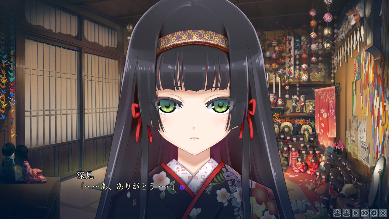 美少女万华镜 3:神明所创造的少女们插图3 美少女万华镜 3:神明所创造的少女们插图3